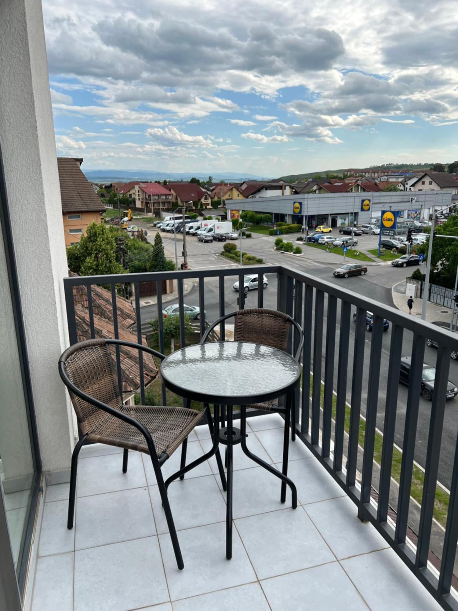 Apartament Anais Alba Iulia Extérieur photo