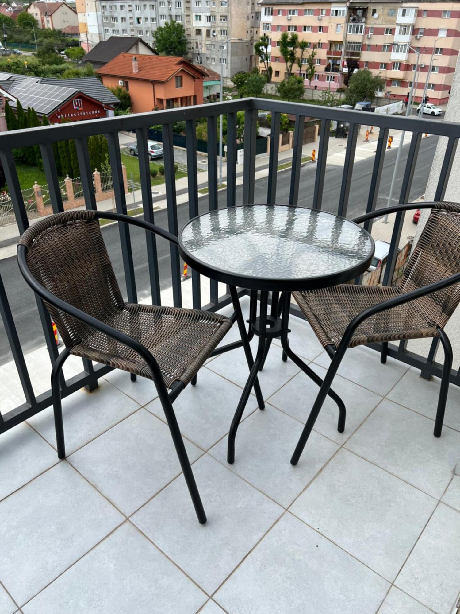 Apartament Anais Alba Iulia Extérieur photo